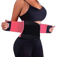 Ceinture amincissante pour femme - Ceinture gainante - Ceinture sculptante - Ceinture de sport (Version améliorée)