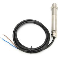 Sonde de température infrarouge fixe en ligne avec câble de 1,5 mètre, sortie 24 V CC 4-20 mA (20 ℃-300 ℃)
