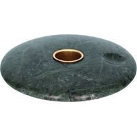 Portacandele The Chamber Uyuni Lighting 11,6X2CM Verde – UL-30322