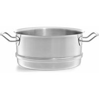 Fissler Original-Profi Collection Dämpfeinsatz, Edelstahl 18/10, 24 cm, 084-788-24-000