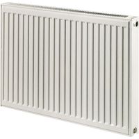 Radiateur Acier 4t 21h400x900