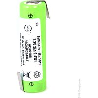 NX - Accus NiMH ls AA 1.2V 2000mAh HBL
