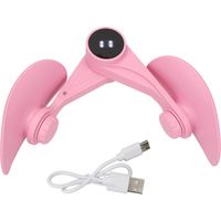 Hip Trainer Rotatif 360° pour Muscles du Plancher Pelvien - Rose