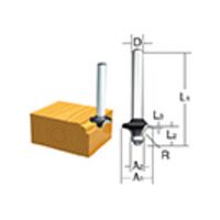 Makita Abrundfräser 6mm WA6 (D-09547)