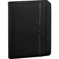 WENGER Schreibmappe Wenger Affiliate 28 x 35 x 5 cm (B x H x T) Nylon schwarz