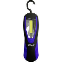 XCell 149339 Hook LED COB Lampe de travail à pile(s) 3 W 120 lm