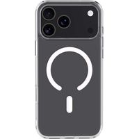 Étui MagSafe - iPhone 17 Pro - Hybride - Transparent