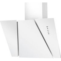 Akpo wk4cetiaseco50bi cappa aspirante a parete 450 m³/h white