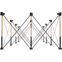 BORA CK12S Centipede telaio universale 122 x 183 cm altezza 76 cm + borsa