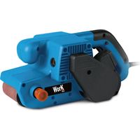 Ponceuse à bande 900W 76x533mm - Work Men