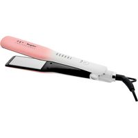 Lisseur professionnel AGV INSPIRE Rose 55W Titane 35mm Chauffe uniforme