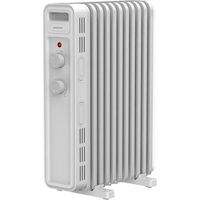 Sencor SOH 3411WH radiador eléctrico blanco 2300 W