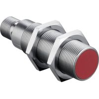 Leuze Electronic M18 Induktiver Näherungsschalter Schwarz 218 mm