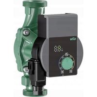 Wilo – Pompe de circulation universelle pour chauffage central – Circulateur à haut rendement – Pression max 10 bar – Longueur 180 mm – Tension 230 V