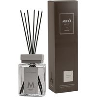 Muhà Luxe Perfume Diffusore Ambiente con Bastoncini Fiori Di Cotone 200 Ml