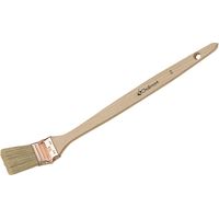 LOP Brosse plate coudée Taille 60 Sortie Fibres 63mm Épaisseur 9mm