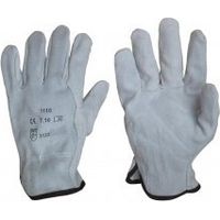 Gants De Manutention Tout Cuir - Outifrance