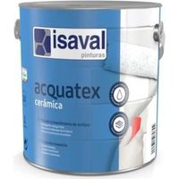 Acquatex Faïence Blanc - 750mL - Satiné