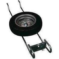 Support de roue de secours ALKO grand modèle pour caravane et camping-car