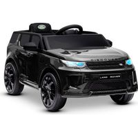 Voiture électrique SUV pour enfant Land Rover Discovery 2x 25W - marche AV/AR, Phares et Système audio