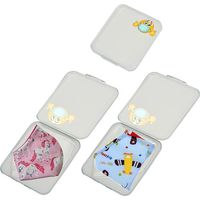Porte-masques Pocket Snips Hygiène Et Transport De Masques - Snips