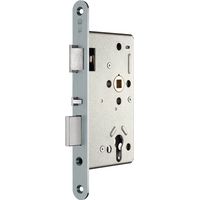 SSF Panik-Einsteckschloss Ser.20 APK Fkt.E rd 24/65/72/9mm DIN re.VA selbstverr - A2007K5L/502RD KL
