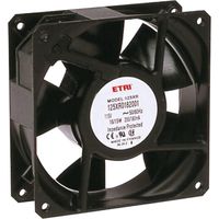 Ecofit 125XR0181000 ventilador axial 18 W 2500 rpm