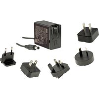 MEAN WELL AC-Wechseladapter MIX Adapter