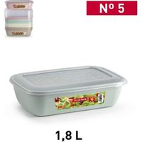 Contenitore Rettangolare per Alimenti - 1,8 Litri