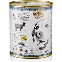 O'Canis pâtée pour chien au chèvre et aux légumes, 12 x 800 g