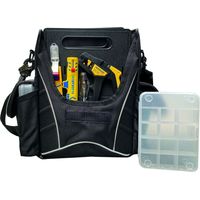 Jokari Azubitasche 4-Teilig Werkzeugtasche hochwertige Tasche 490031
