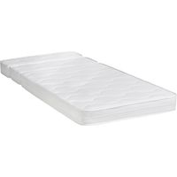 Materasso Evolutivo 90x140/170/200 cm, Altezza 15 cm, Fermezza: Media