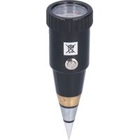 Testeur de sol portatif, appareil portable de mesure de l'humidité et du pH du sol, prêt à l'emploi, convient aux serres, aux terres agricoles et à l'horticulture.