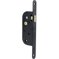 Einstecktresor NF Entenschnabel JPM Achse 40 - beidseitig verwendbar - Schwarz - 000250-02-1B