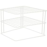Estante esquinero para cocina 25x25x19 cm.