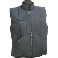 Gilet de travail Himalon bleu marine-HIMALONEW2 - Arcotek