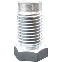 VIS DE CONDUITE DE FREIN TUBE 4,75 - 3/8" PAS 24 FILETS"