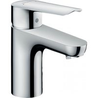 HANSGROHE Mitigeur de lavabo 70 CoolStart, avec tirette et vidage synthétique chromé