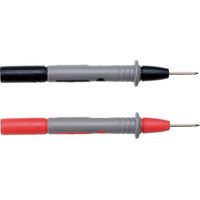 Chauvin Arnoux P01295460Z Punte di prova rosse e nere CAT II 300V