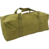 Bolsa de herramientas Highlander heavy weight lona impermeable cremallera