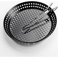 Cestello tondo per barbecue