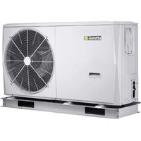 pompa di calore idronica aria-acqua beretta hydro unit m 014 trifase r-32 20191959