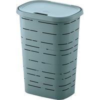 Signature Wäschetruhe 55l Himmelblau - M-home