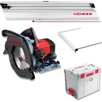 Mafell Handkreissäge K85Ec + Führungseinrichtung KSS 80 L max Schnittlänge 370mm