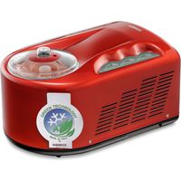 Turbine à glaces 1.7l 180w rouge - Nemox - 003A600825