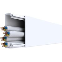Kabelkanal ggk lfg 15x30 Wand Decke Montage 30x16 mm