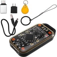 Chameleon Ultra V3.0 RFID-Smartcard-Emulator-Lesegerät (125 kHz, 13,56 MHz) mit ID-IC-Smartcard-Kopierer und NFC-Schreiber