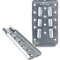 BB Stanz Balkenverbinder 70 x 125 x 3 mm