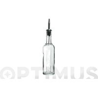 Bottiglia authentica c/tappo versatore lt 0,25