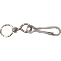 Schnur-Karabinerhaken'L-74mm UNBRANDED 1554082208